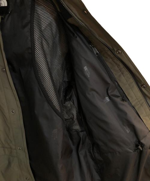 THE NORTH FACE（ザ ノース フェイス）THE NORTH FACE (ザ ノース フェイス) Mountain Light Jacket/マウンテンライトジャケット グリーン サイズ:Lの古着・服飾アイテム