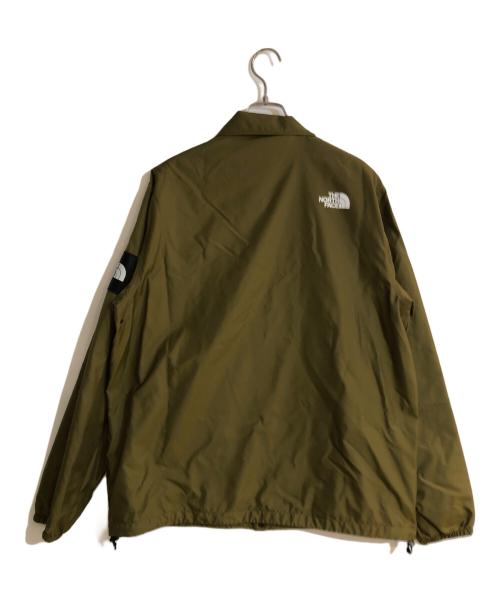 THE NORTH FACE（ザ ノース フェイス）THE NORTH FACE (ザ ノース フェイス) マウンテンパーカー ザ コーチジャケット カーキ サイズ:Ｌの古着・服飾アイテム