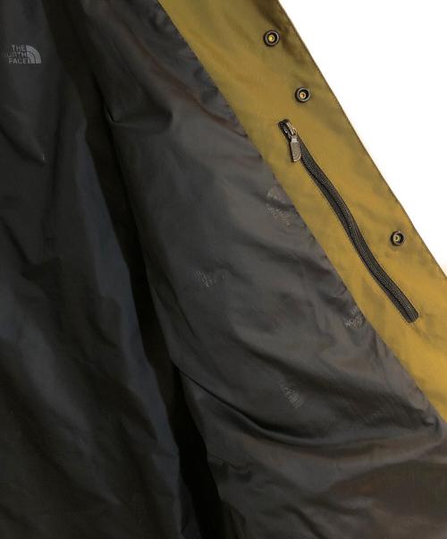 THE NORTH FACE（ザ ノース フェイス）THE NORTH FACE (ザ ノース フェイス) マウンテンパーカー ザ コーチジャケット カーキ サイズ:Ｌの古着・服飾アイテム