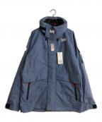 HELLY HANSENヘリーハンセン）の古着「Ocean Frey Jacket/オーシャンフレイジャケット」｜スカイブルー