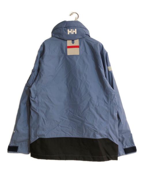 HELLY HANSEN（ヘリーハンセン）HELLY HANSEN (ヘリーハンセン) Ocean Frey Jacket/オーシャンフレイジャケット スカイブルー サイズ:M 未使用品の古着・服飾アイテム