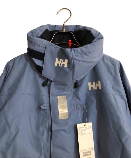 HELLY HANSEN（ヘリーハンセン）HELLY HANSEN (ヘリーハンセン) Ocean Frey Jacket/オーシャンフレイジャケット スカイブルー サイズ:M 未使用品の古着・服飾アイテム