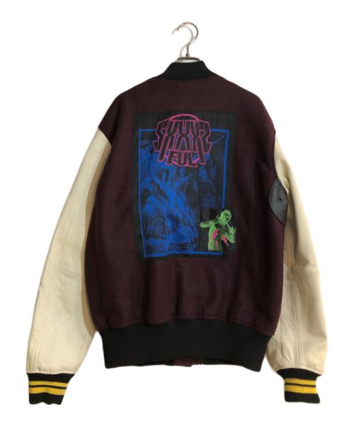 DIESEL（ディーゼル）DIESEL (ディーゼル) L-HARRYZ MULTICOLOR/ハリーズマルチカラー パープル サイズ:Lの古着・服飾アイテム