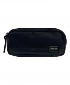 PORTERポーター）の古着「ペンケース」｜ブラック