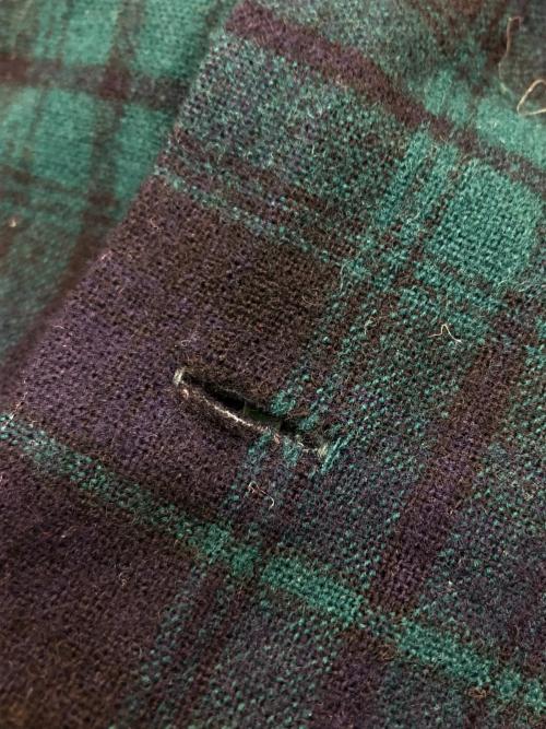 PENDLETON（ペンドルトン）PENDLETON (ペンドルトン) ボード オープンカラーシャツ グリーン サイズ:Mの古着・服飾アイテム