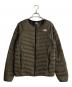 THE NORTH FACE（ザ ノース フェイス）の古着「Thunder Roundneck Jacket/サンダーラウンドジャケット」｜ブラウン