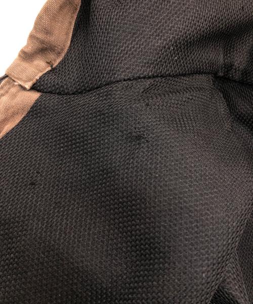 CarHartt（カーハート）CarHartt (カーハート) アクティブダック地ジャケット ブラウン サイズ:2XLの古着・服飾アイテム