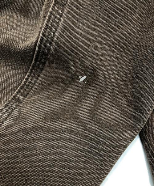 CarHartt（カーハート）CarHartt (カーハート) アクティブダック地ジャケット ブラウン サイズ:2XLの古着・服飾アイテム
