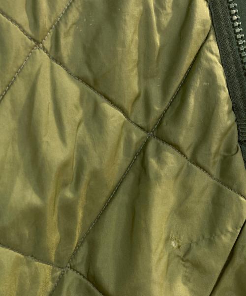 Swedish Military（スウェーデン ミリタリー）Swedish Military (スウェーデン ミリタリー) M90モッズコート グリーン サイズ:180/75の古着・服飾アイテム