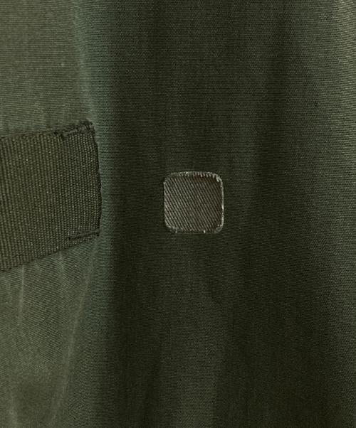 Swedish Military（スウェーデン ミリタリー）Swedish Military (スウェーデン ミリタリー) M90モッズコート グリーン サイズ:180/75の古着・服飾アイテム