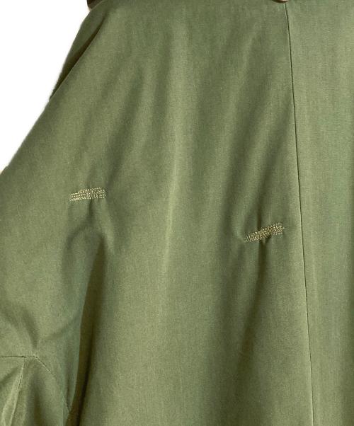 Swedish Military（スウェーデン ミリタリー）Swedish Military (スウェーデン ミリタリー) M90モッズコート グリーン サイズ:180/75の古着・服飾アイテム
