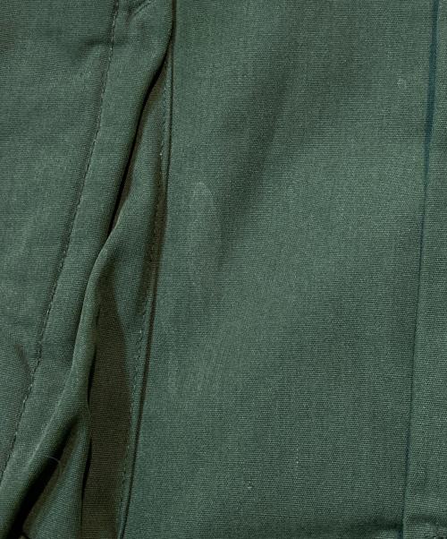 Swedish Military（スウェーデン ミリタリー）Swedish Military (スウェーデン ミリタリー) M90モッズコート グリーン サイズ:180/75の古着・服飾アイテム