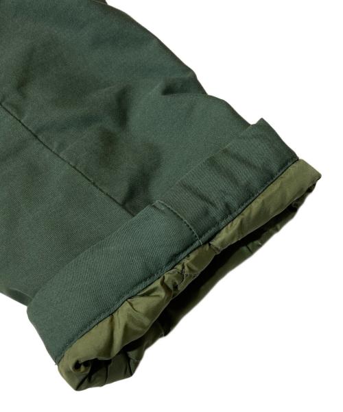 Swedish Military（スウェーデン ミリタリー）Swedish Military (スウェーデン ミリタリー) M90モッズコート グリーン サイズ:180/75の古着・服飾アイテム