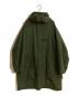 Swedish Military（スウェーデン ミリタリー）の古着「M90モッズコート」｜グリーン