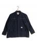 WTAPS（ダブルタップス）の古着「23AW JMOD 02/LS/CTPL.TWILL.PROTECT」｜ネイビー
