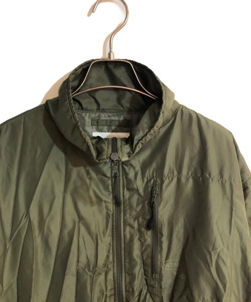 WTAPS（ダブルタップス）WTAPS (ダブルタップス) 23AW TRACK PADDED JACKET グリーン サイズ:SIZE X 02の古着・服飾アイテム