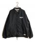 NEIGHBORHOOD（ネイバーフッド）の古着「24SS WINDBREAKER JACKET-1」｜ブラック