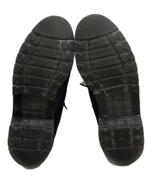 LOAKE（ローク）LOAKE (ローク) SOPH. (ソフ) THE ROYAL BROGUES 別注ウイングチップシューズ ブラック サイズ:8 1/2の古着・服飾アイテム