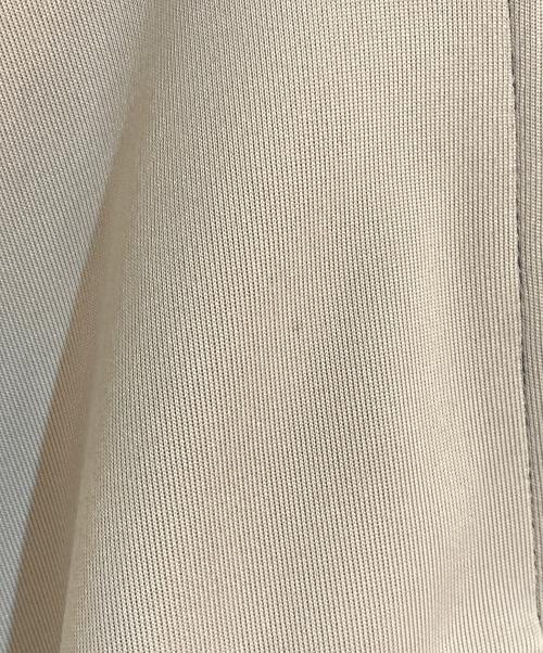 NIKE（ナイキ）NIKE (ナイキ) MARTINE ROSE (マーティン・ローズ) クロップドトラックジャケット グレー サイズ:Sの古着・服飾アイテム