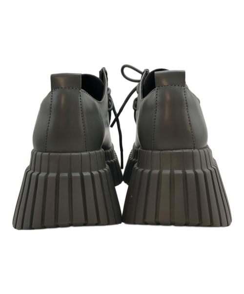 CAMPER（カンペール）CAMPER (カンペール) Pix BCNフラットシューズ グレー サイズ:36の古着・服飾アイテム