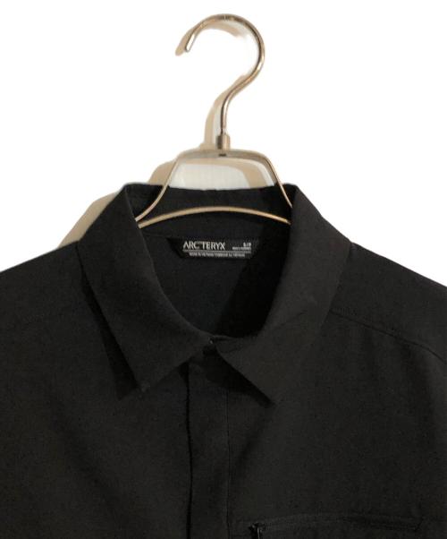 ARC'TERYX（アークテリクス）ARC'TERYX (アークテリクス) Skyline LS Shirt/スカイライン LS シャツ ブラック サイズ:Sの古着・服飾アイテム