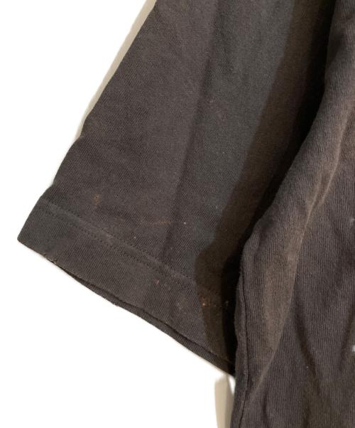 Maison MIHARA YASUHIRO（メゾン ミハラ ヤスヒロ）Maison MIHARA YASUHIRO (メゾン ミハラ ヤスヒロ) DISTRESSED TEE グレー サイズ:48の古着・服飾アイテム