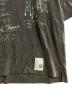 中古・古着 Maison MIHARA YASUHIRO (メゾン ミハラ ヤスヒロ) DISTRESSED TEE グレー サイズ:48：18000円