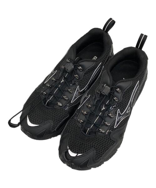 MIZUNO（ミズノ）MIZUNO (ミズノ) SLY (スライ) WAVE RIDER 10 ブラック サイズ:23.5㎝の古着・服飾アイテム