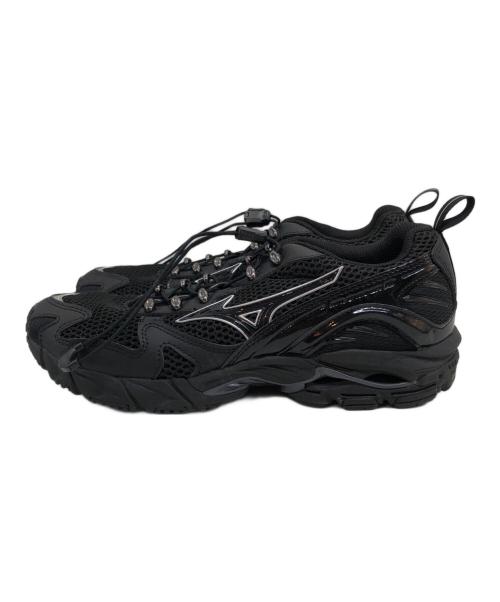 MIZUNO（ミズノ）MIZUNO (ミズノ) SLY (スライ) WAVE RIDER 10 ブラック サイズ:23.5㎝の古着・服飾アイテム