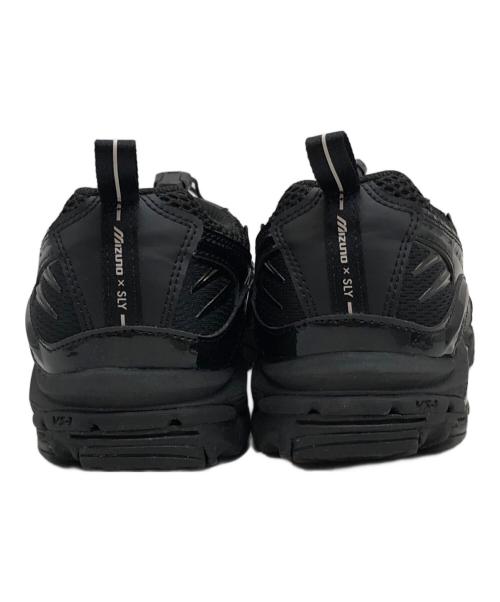 MIZUNO（ミズノ）MIZUNO (ミズノ) SLY (スライ) WAVE RIDER 10 ブラック サイズ:23.5㎝の古着・服飾アイテム