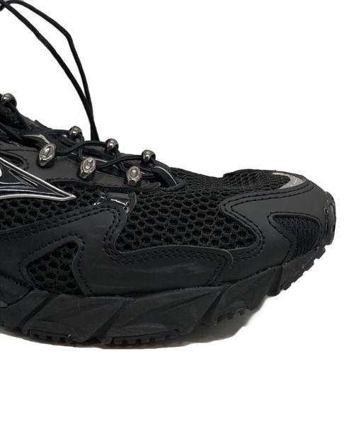 MIZUNO（ミズノ）MIZUNO (ミズノ) SLY (スライ) WAVE RIDER 10 ブラック サイズ:23.5㎝の古着・服飾アイテム