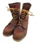 RED WINGレッドウィング）の古着「IRISH SETTER」｜ブラウン