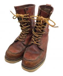 RED WING（レッドウィング）の古着「IRISH SETTER」｜ブラウン