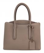 Kate Spadeケイトスペード）の古着「2WAYレザーバッグ」｜ピンク