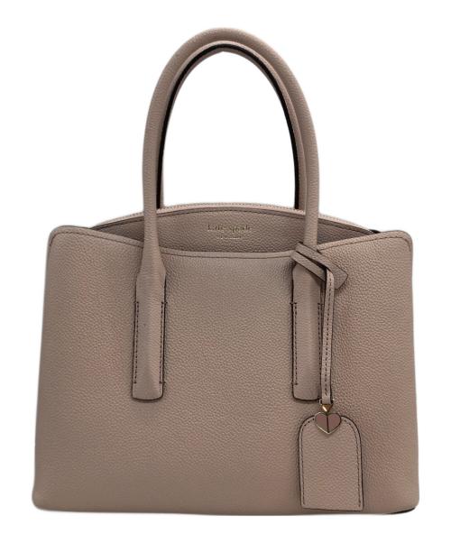 Kate Spade（ケイトスペード）Kate Spade (ケイトスペード) 2WAYレザーバッグ ピンク 未使用品の古着・服飾アイテム