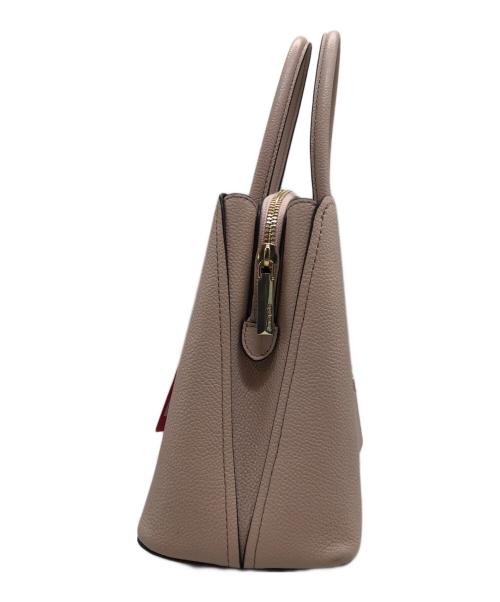 Kate Spade（ケイトスペード）Kate Spade (ケイトスペード) 2WAYレザーバッグ ピンク 未使用品の古着・服飾アイテム