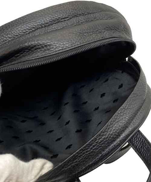 Kate Spade（ケイトスペード）Kate Spade (ケイトスペード) レザーリュック ブラック 未使用品の古着・服飾アイテム