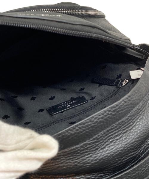 Kate Spade（ケイトスペード）Kate Spade (ケイトスペード) レザーリュック ブラック 未使用品の古着・服飾アイテム