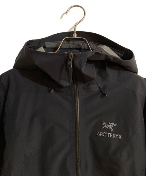 ARC'TERYX（アークテリクス）ARC'TERYX (アークテリクス) Beta LT Jacket Women's ブラック サイズ:Sの古着・服飾アイテム