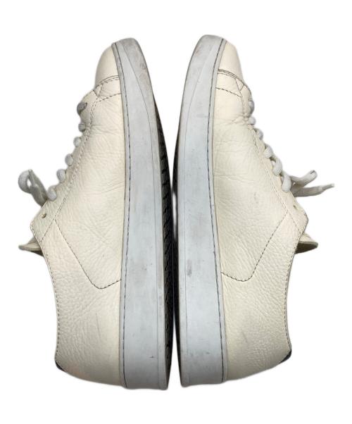 LOUIS VUITTON（ルイ ヴィトン）LOUIS VUITTON (ルイ ヴィトン) RESORT SNEAKER LV アイボリー サイズ:6 1/2の古着・服飾アイテム