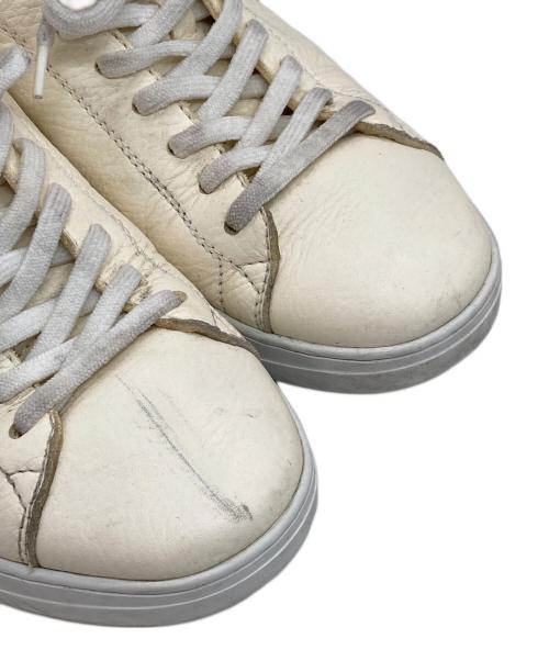 LOUIS VUITTON（ルイ ヴィトン）LOUIS VUITTON (ルイ ヴィトン) RESORT SNEAKER LV アイボリー サイズ:6 1/2の古着・服飾アイテム