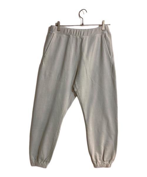 REMI RELIEF（レミレリーフ）REMI RELIEF (レミレリーフ) Chaos (カオス) 別注スウェットパンツ グレー サイズ:FREE 未使用品の古着・服飾アイテム