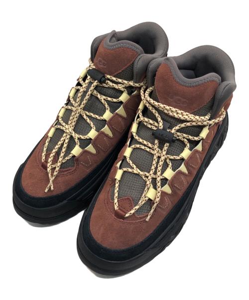 UGG（アグ）UGG (アグ) CapTrail High/キャップトレイル ロー オレンジ サイズ:25㎝の古着・服飾アイテム