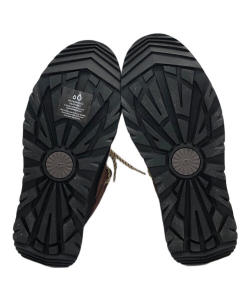 UGG（アグ）UGG (アグ) CapTrail High/キャップトレイル ロー オレンジ サイズ:25㎝の古着・服飾アイテム