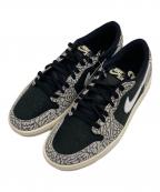 NIKEナイキ）の古着「ローカットスニーカー」｜グレー