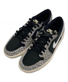 NIKE（ナイキ）の古着「ローカットスニーカー」｜グレー