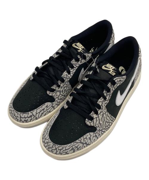 NIKE（ナイキ）NIKE (ナイキ) ローカットスニーカー グレー サイズ:26.5cm 未使用品の古着・服飾アイテム