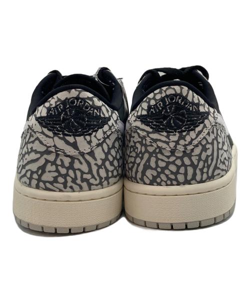 NIKE（ナイキ）NIKE (ナイキ) ローカットスニーカー グレー サイズ:26.5cm 未使用品の古着・服飾アイテム