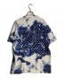 LOUIS VUITTON (ルイ ヴィトン) Monogram Bandana Print S/S TEE/モノグラムバンダナプリント Tシャツ ブルー サイズ:XL：80000円