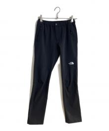 THE NORTH FACE（ザ ノース フェイス）の古着「Alpine Light Pant/アルパインライトパンツ」｜ブラック